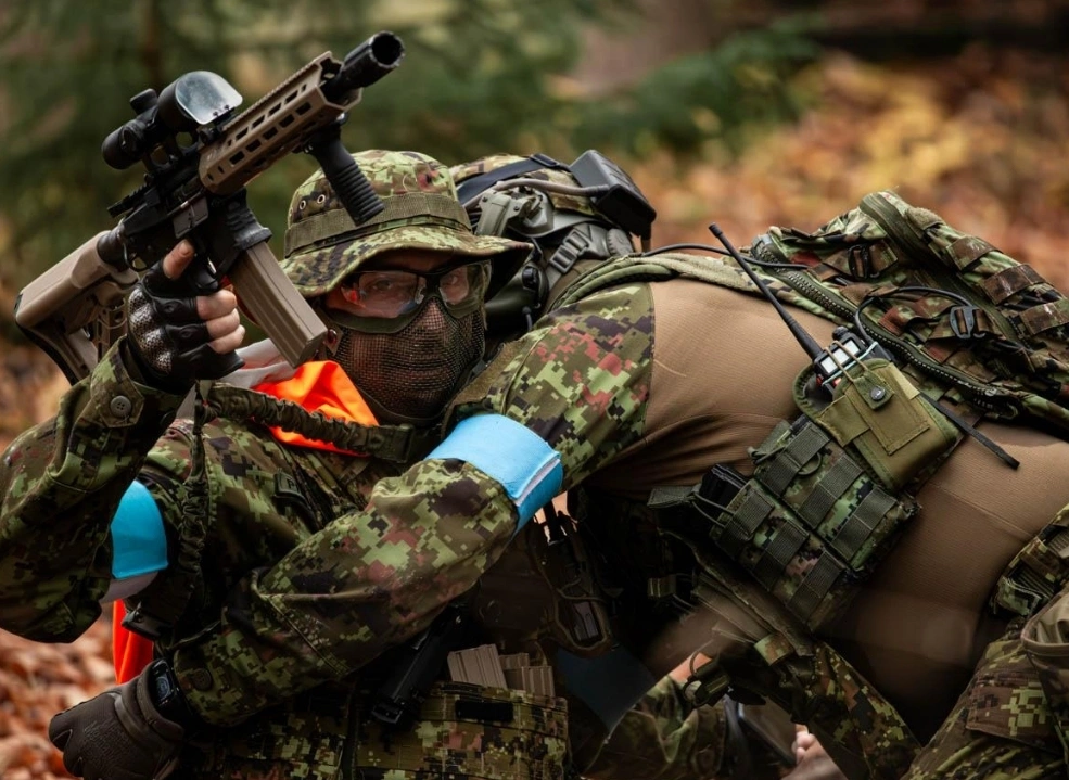 Airsofti üritus