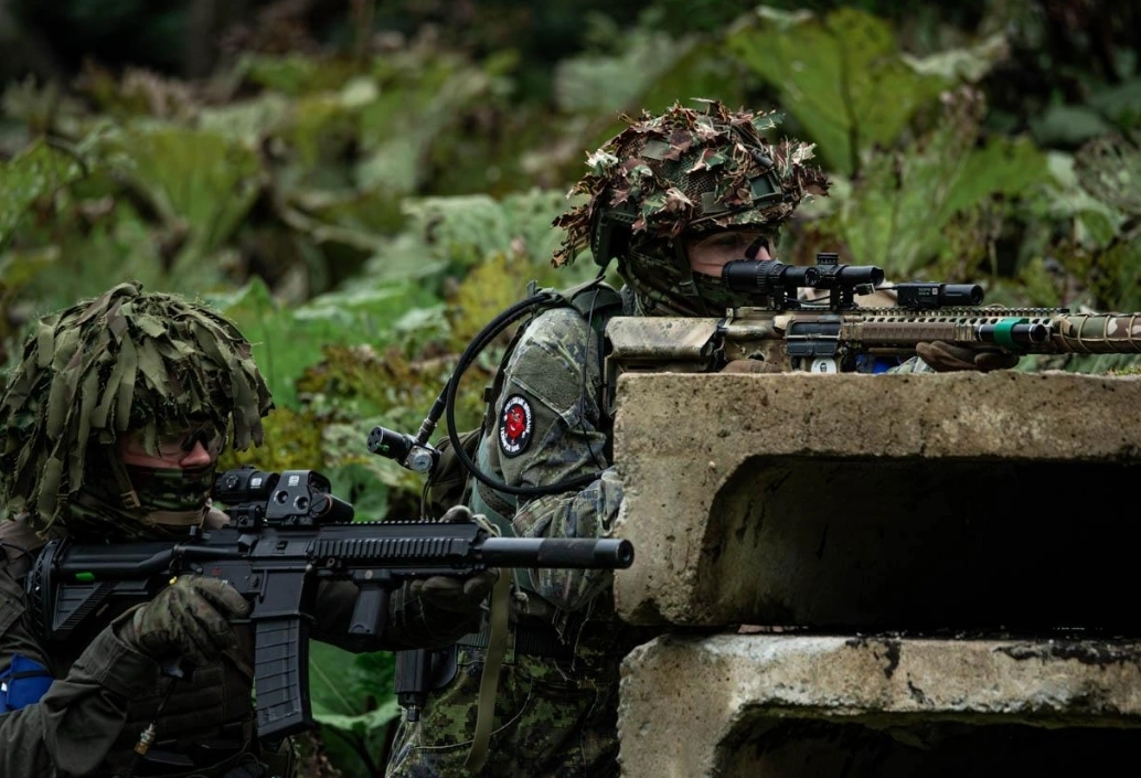 Airsoft lahingus